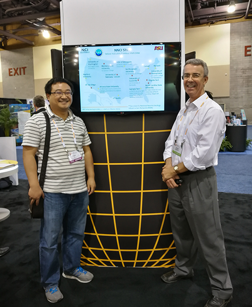 WEB2 Meet with Prof. Trevor Thornton at the NNCI booth.jpg